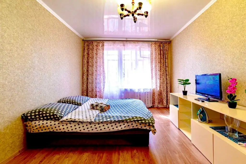 Химки: Апартаменты двухкомнатные RELAX APART – Юбилейный 12