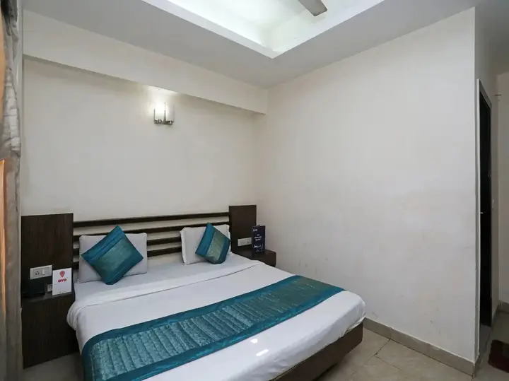 Нью-Дели: Hotel Aman Inn