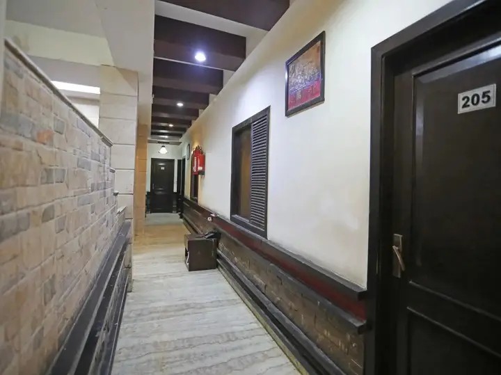Нью-Дели: Hotel Aman Inn