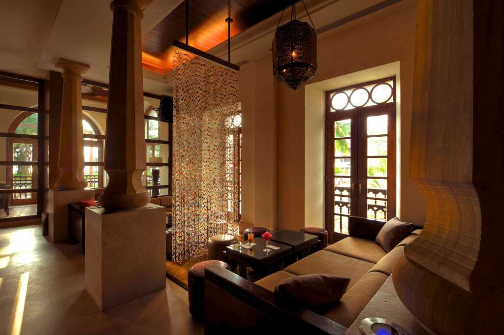 Верем: Grand Hyatt Goa