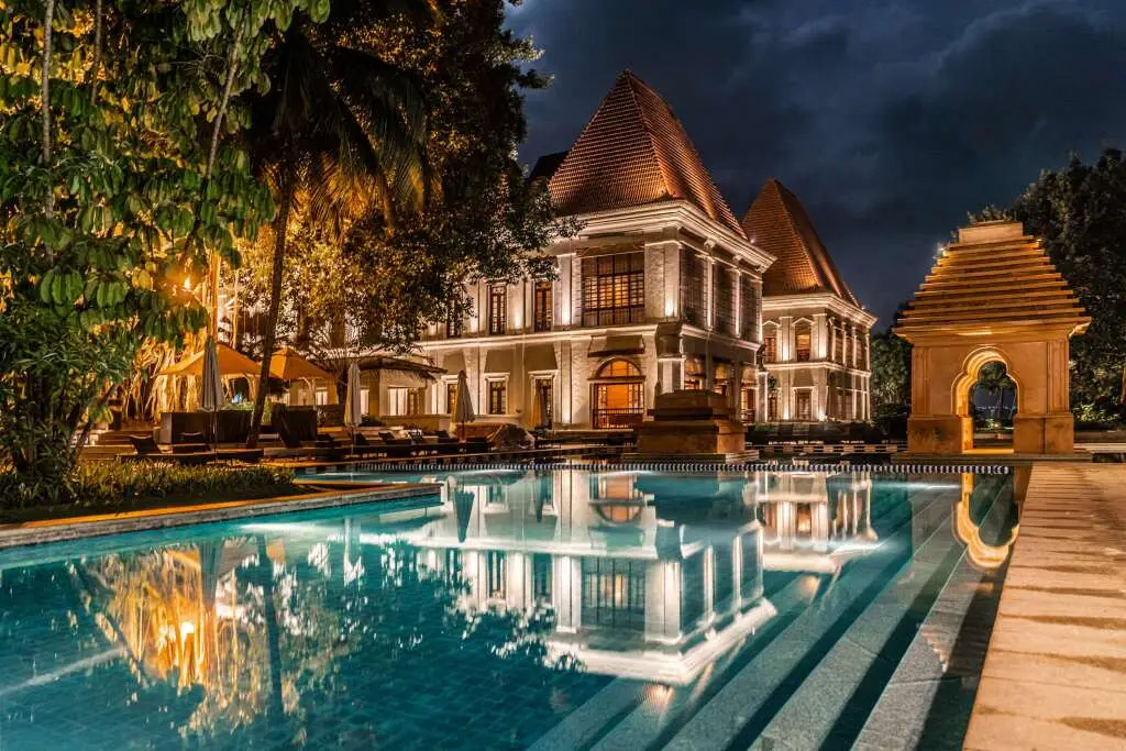Grand Hyatt Goa — фото 1