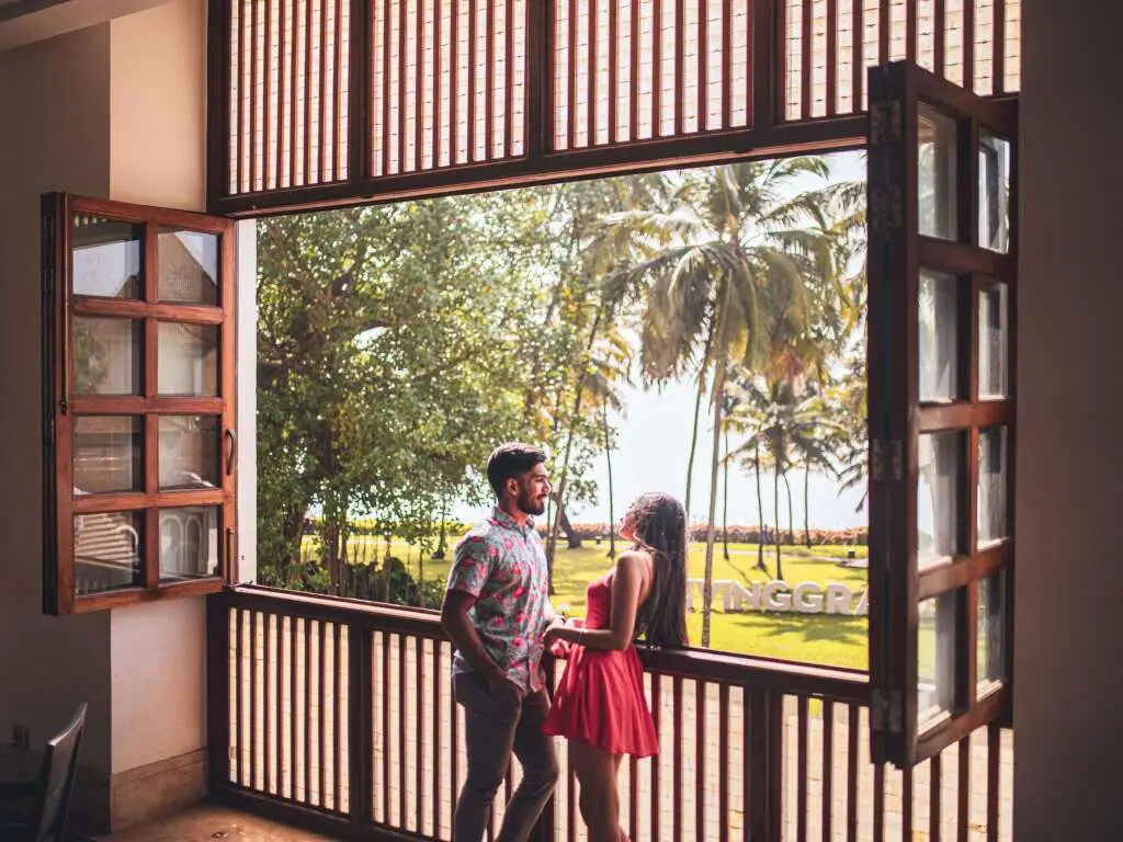 Верем: Grand Hyatt Goa