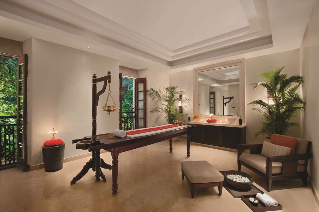 Верем: Grand Hyatt Goa