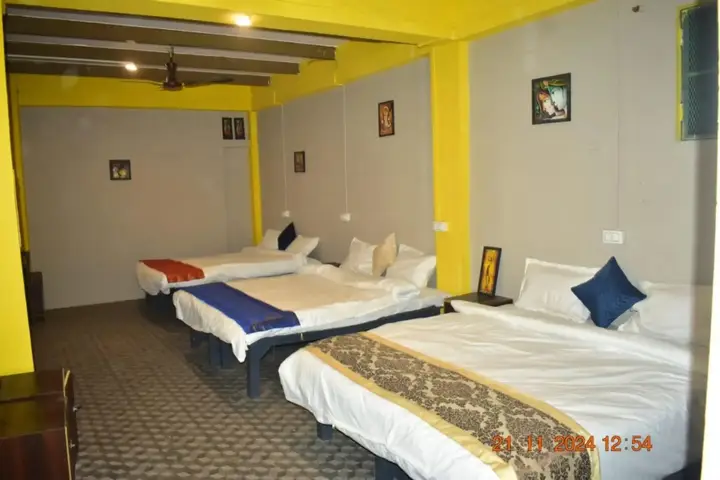 Варанаси: Rudra Hotel