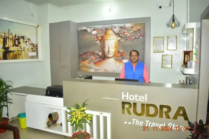 Варанаси: Rudra Hotel