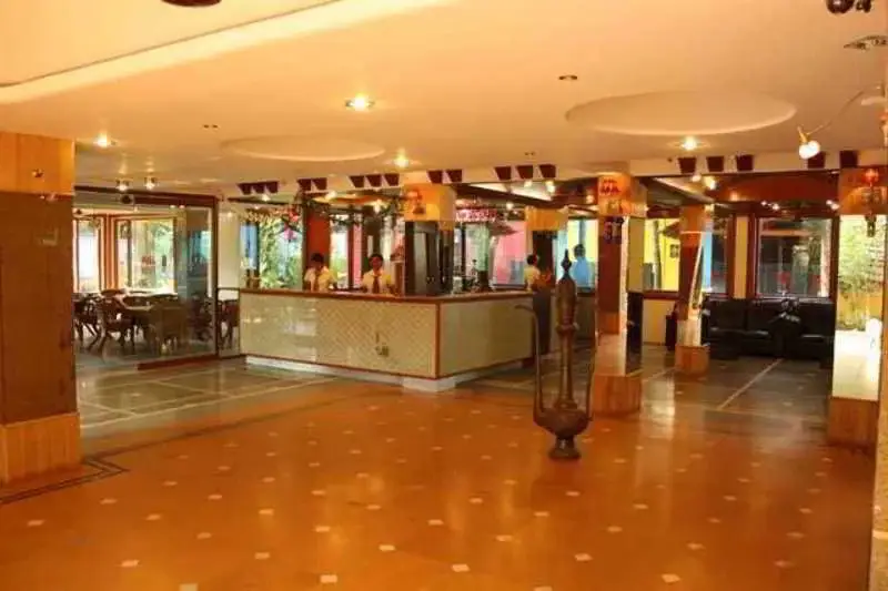 Калангут: Royal Palace Beach Resort
