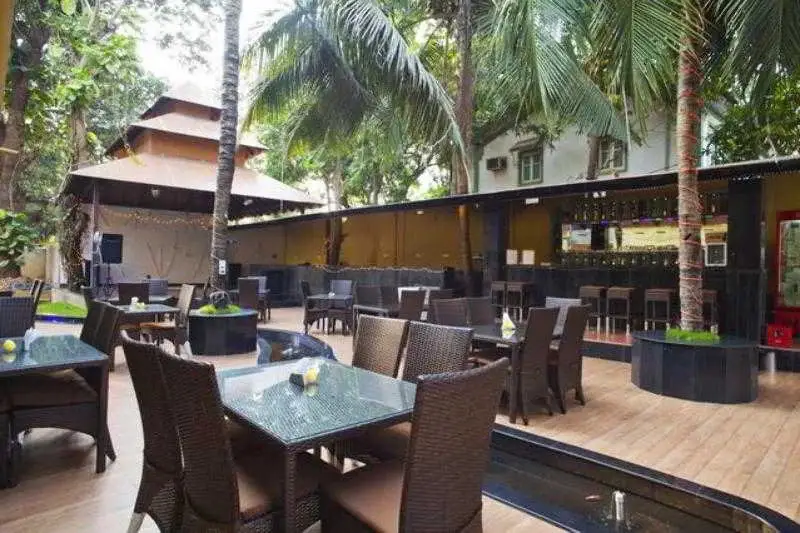 Калангут: Royal Palace Beach Resort