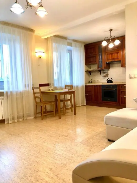 Химки: Апартаменты двухкомнатные RELAX APART – Родионова 11