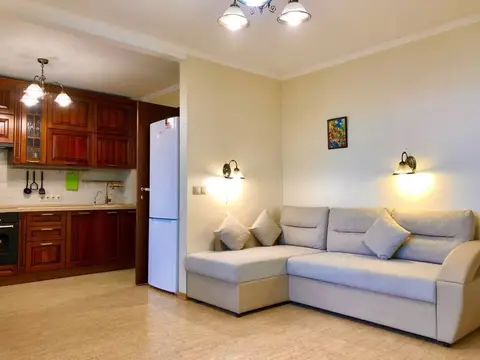 Апартаменты двухкомнатные RELAX APART – Родионова 11 — фото 1