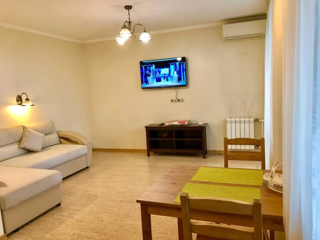 Химки: Апартаменты двухкомнатные RELAX APART – Родионова 11