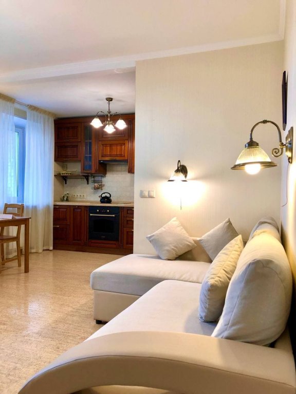 Химки: Апартаменты двухкомнатные RELAX APART – Родионова 11