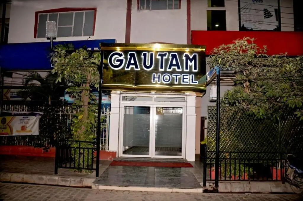 Gautam Hotel — фото 1