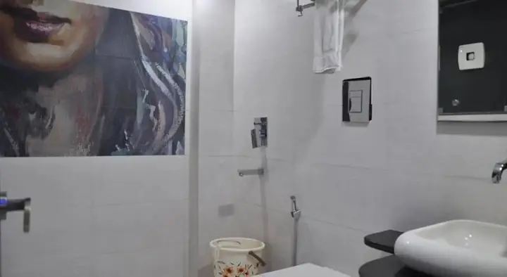 Нью-Дели: Hotel Staywell DX