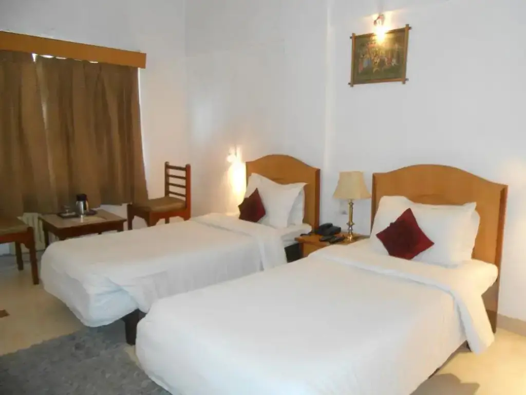 Варанаси: Hotel Siddharth