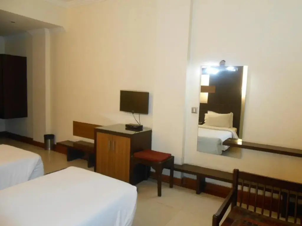 Варанаси: Hotel Siddharth
