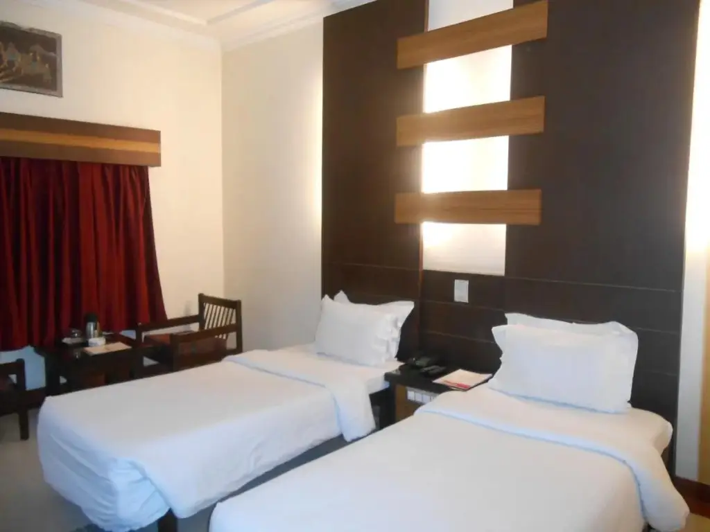 Варанаси: Hotel Siddharth