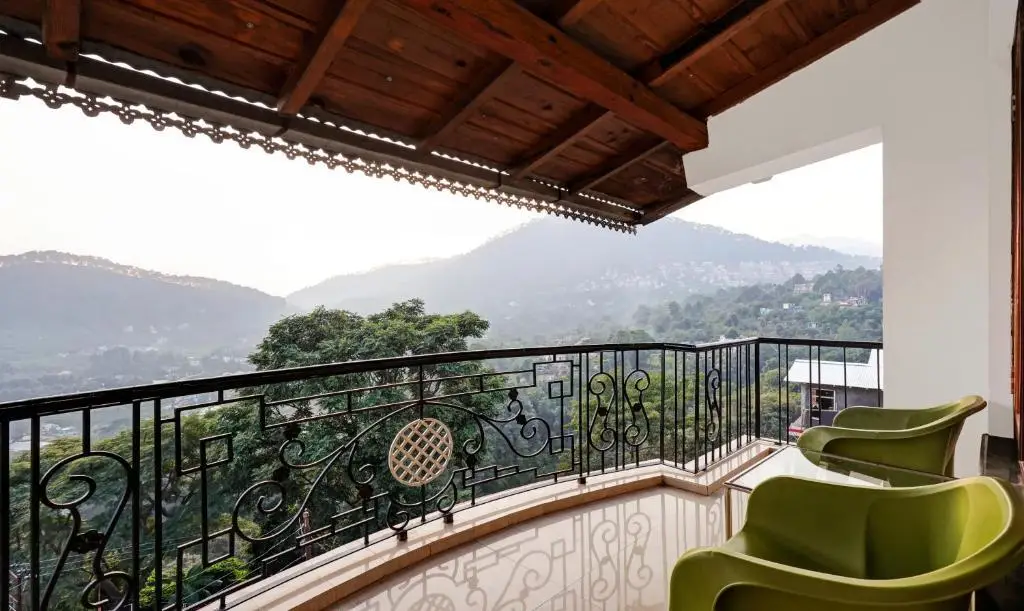 Наинитал: Goroomgo Sapphire Inn Bhimtal