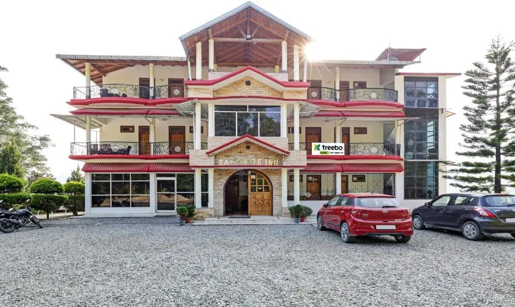 Goroomgo Sapphire Inn Bhimtal — фото 1