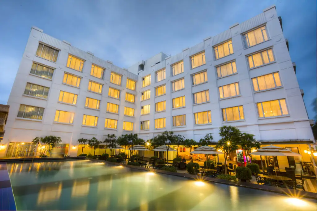 Radha Regent - Electronics City — фото 1