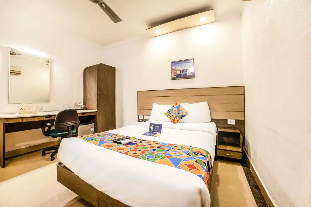 FabHotel Flamingo Anna Nagar — фото 1