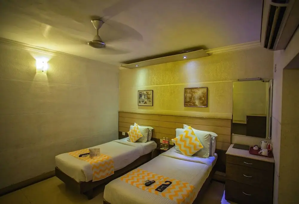Ченнаи: FabHotel Flamingo Anna Nagar