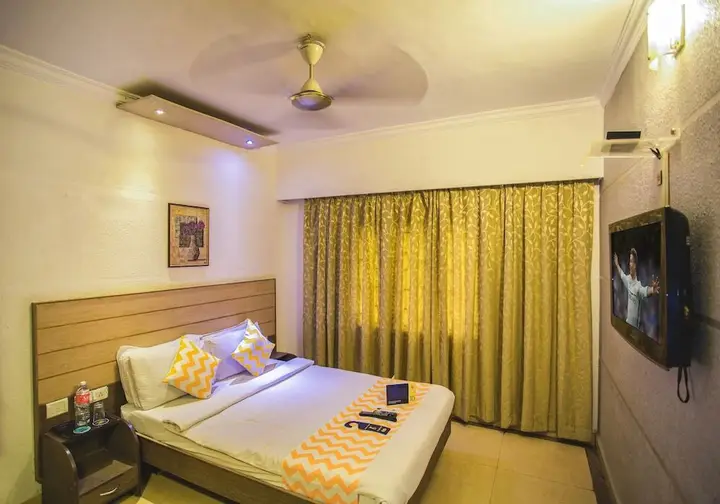 Ченнаи: FabHotel Flamingo Anna Nagar