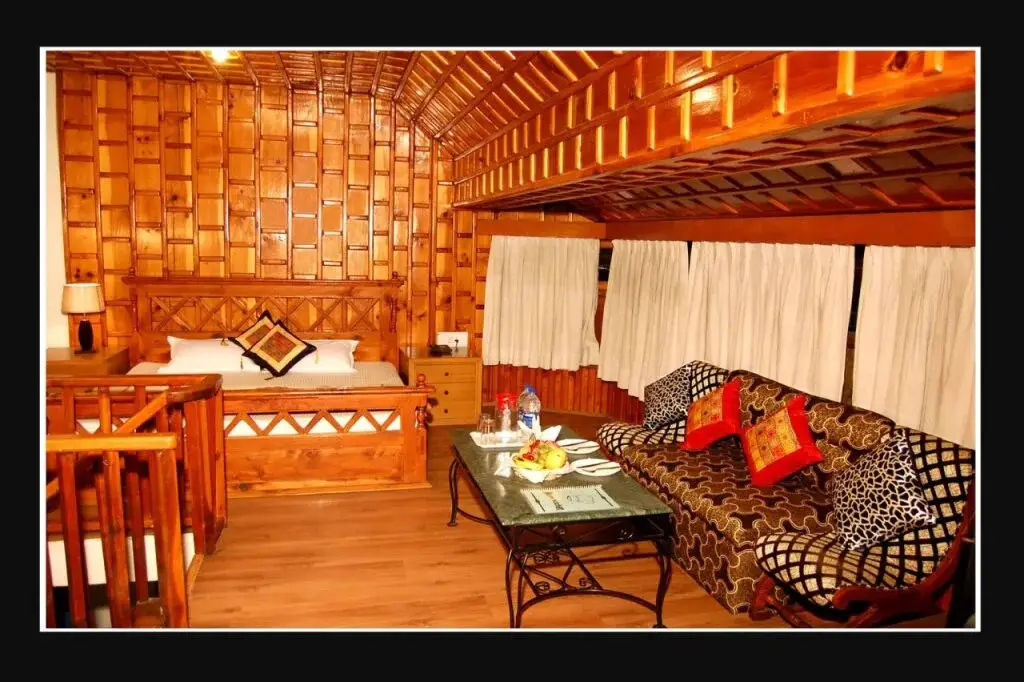 Манали: Hotel D'Chalet