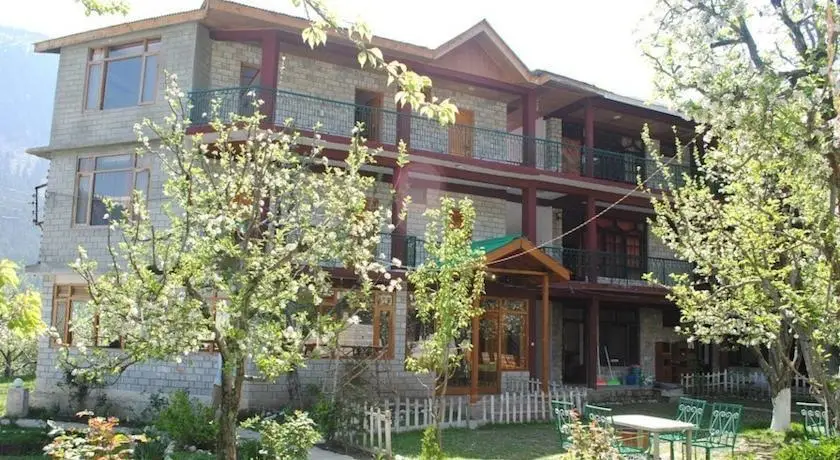 Манали: Hotel Kalpana