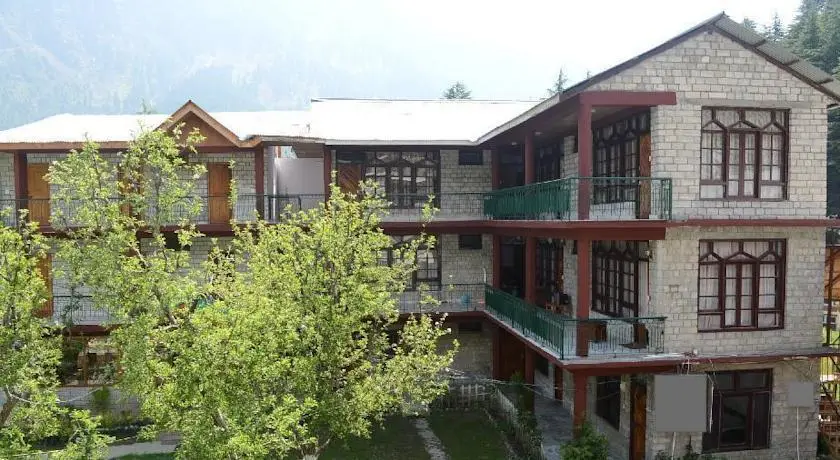 Манали: Hotel Kalpana