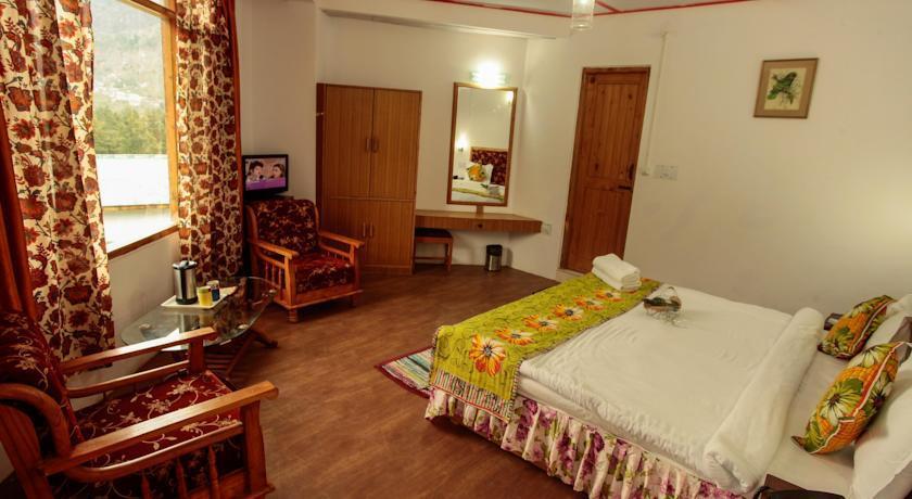 Манали: Hotel Kalpana
