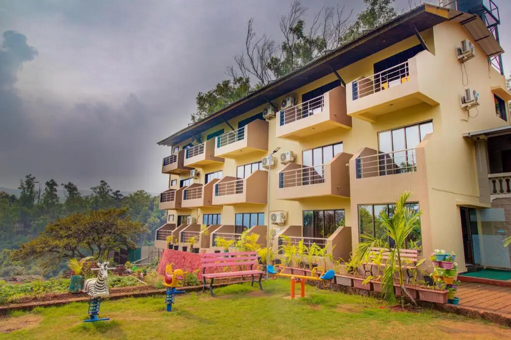 Hirkani Garden & Resort — фото 1