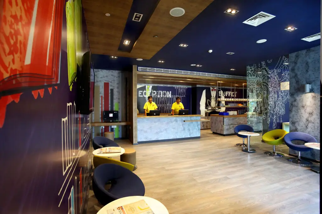 Holiday Inn Express Bengaluru Whitefield Itpl by IHG — фото 1