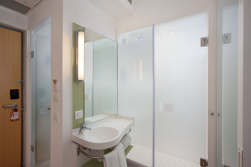 Бангалор: Holiday Inn Express Bengaluru Whitefield Itpl by IHG