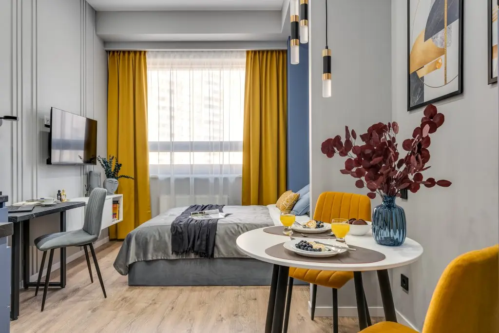 Москва: Апартамент Estetic House всего в 5 км до Крeмля