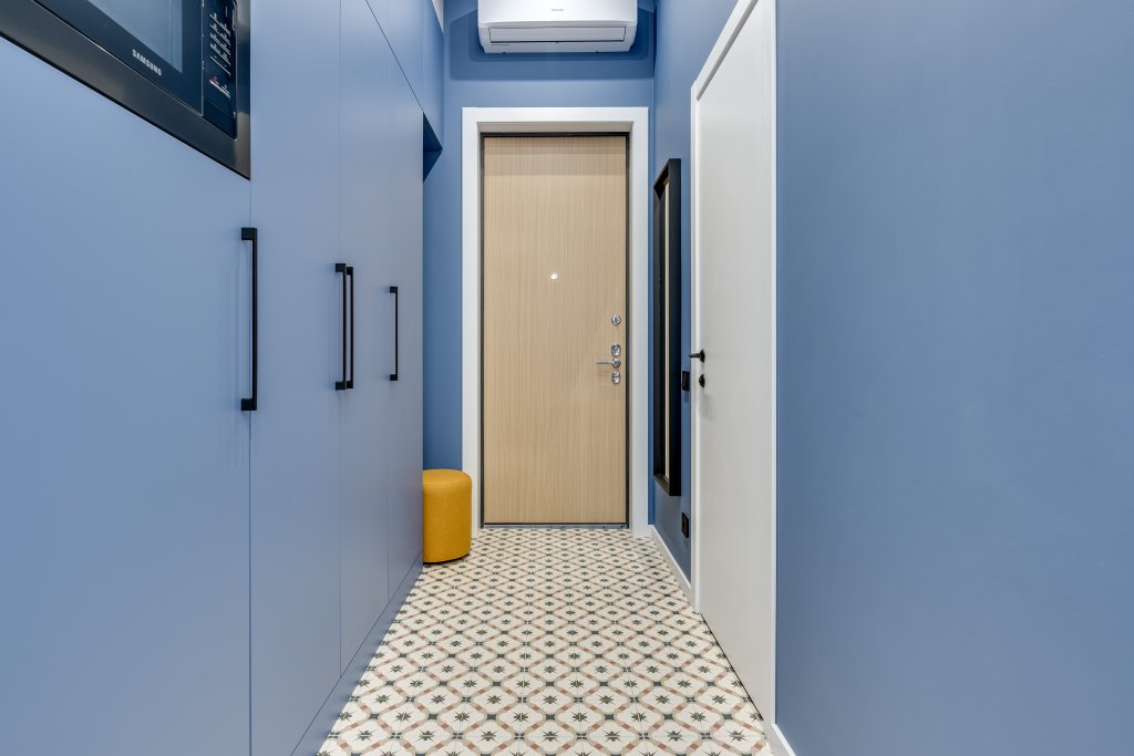 Москва: Апартамент Estetic House всего в 5 км до Крeмля