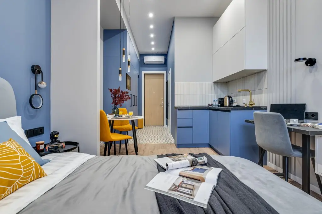 Москва: Апартамент Estetic House всего в 5 км до Крeмля