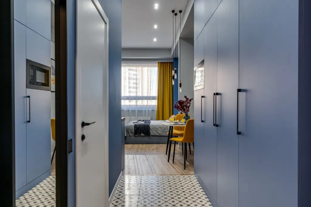 Москва: Апартамент Estetic House всего в 5 км до Крeмля