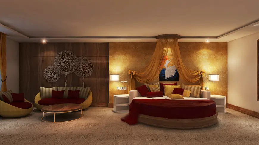 Нью-Дели: Hotel Ramhan Palace