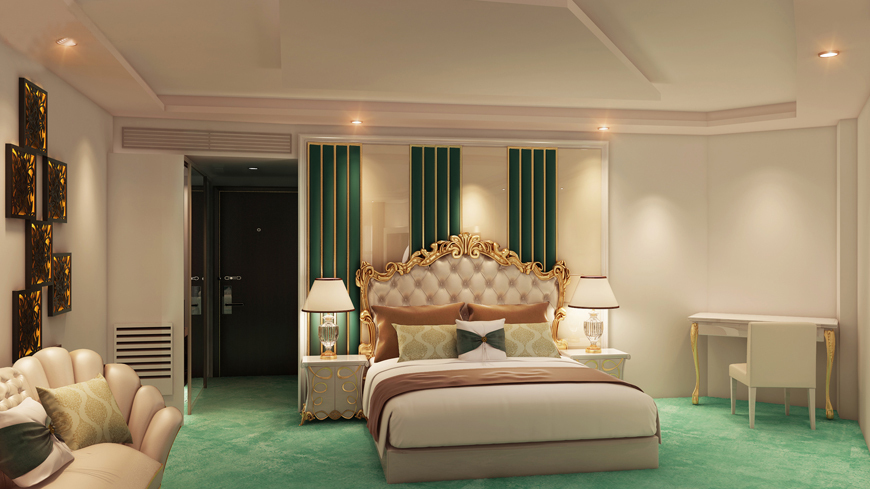 Нью-Дели: Hotel Ramhan Palace