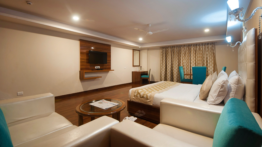 Нью-Дели: Hotel Ramhan Palace