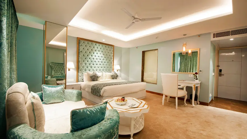 Нью-Дели: Hotel Ramhan Palace