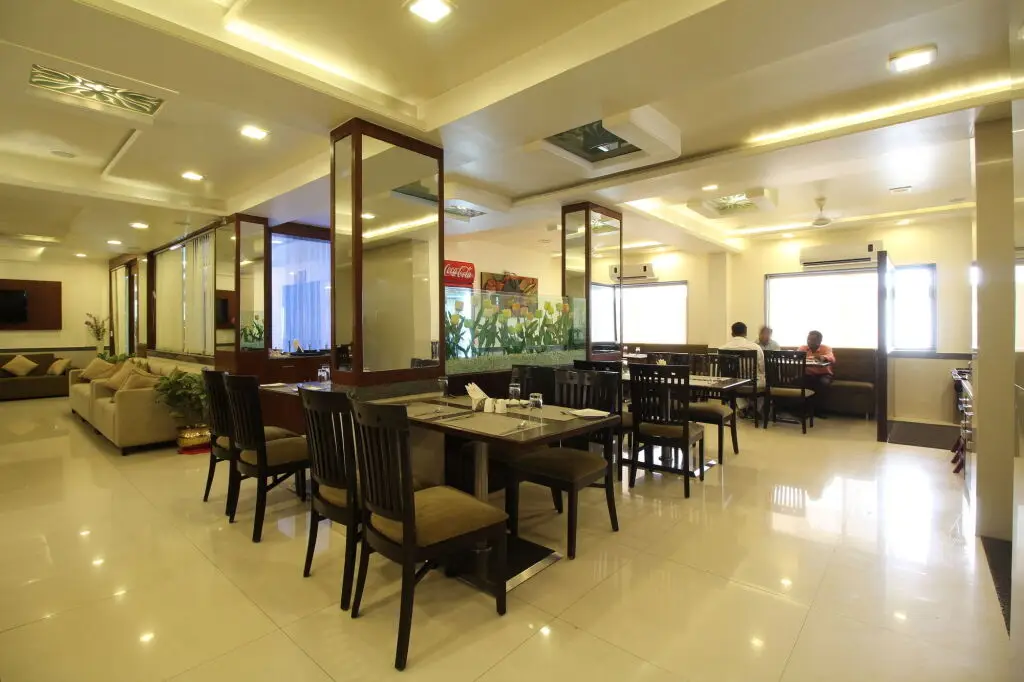 Ширди: Marigold- Newly Renovated Hotel