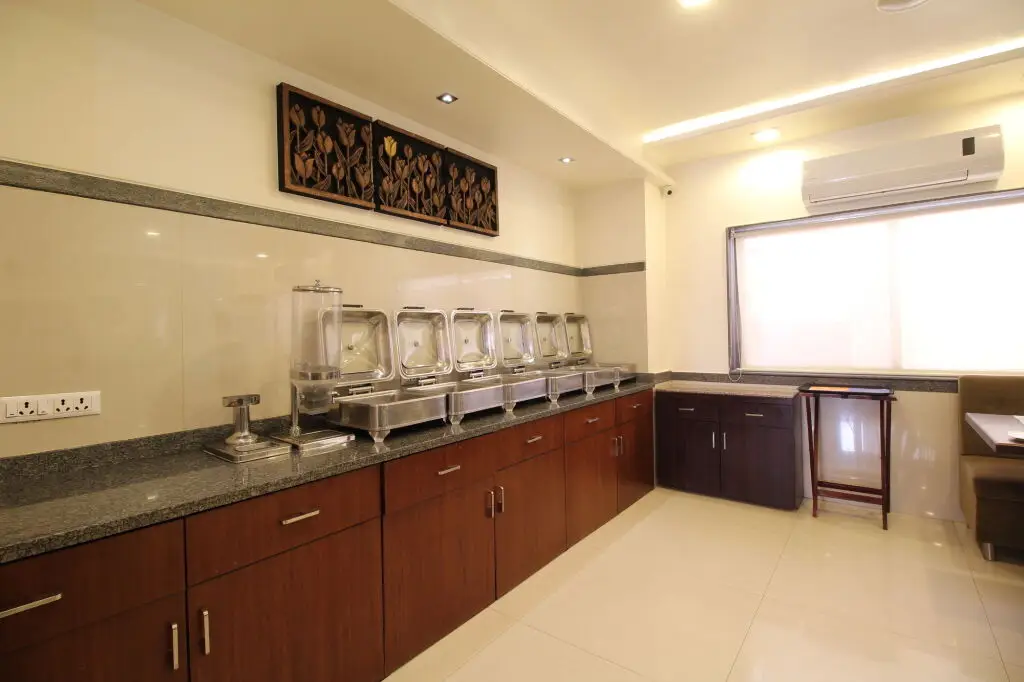Marigold- Newly Renovated Hotel — фото 1