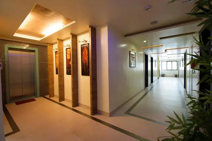 Пуна: Hotel Suresh Inn