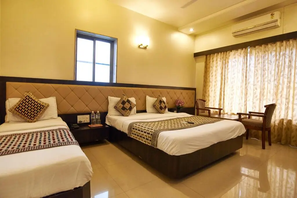 Ширди: Hotel Ganpati Palace