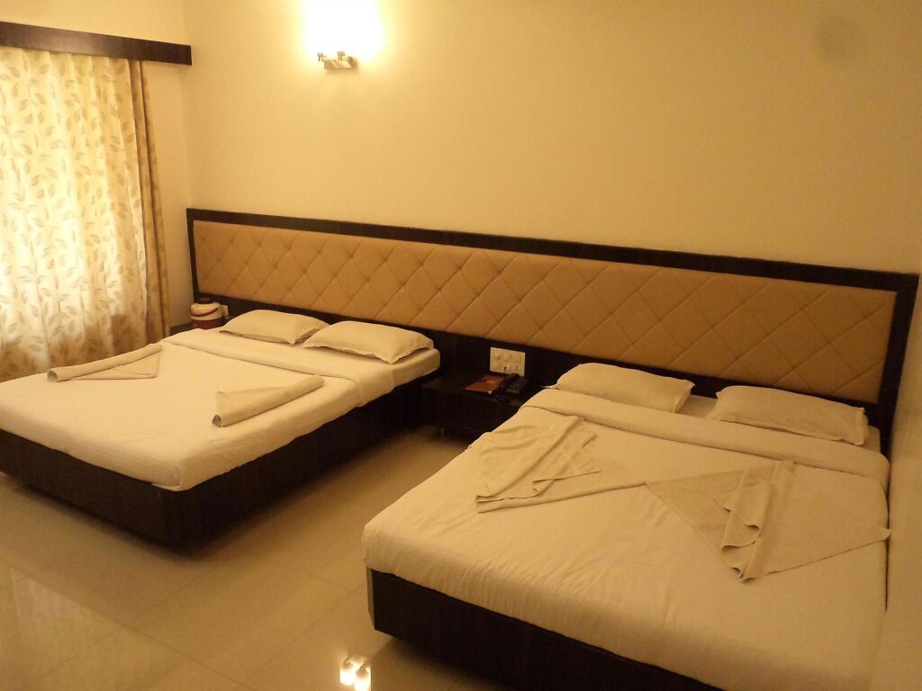 Ширди: Hotel Ganpati Palace