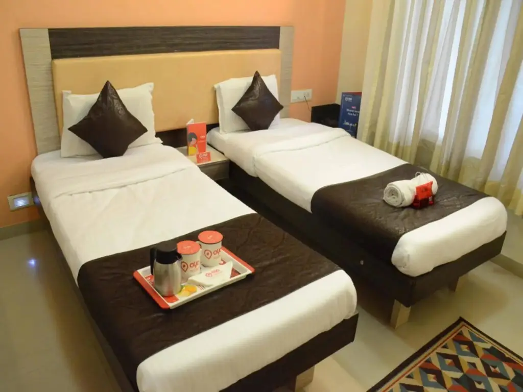 Пуна: Amigo Serviced Apartments - Baner