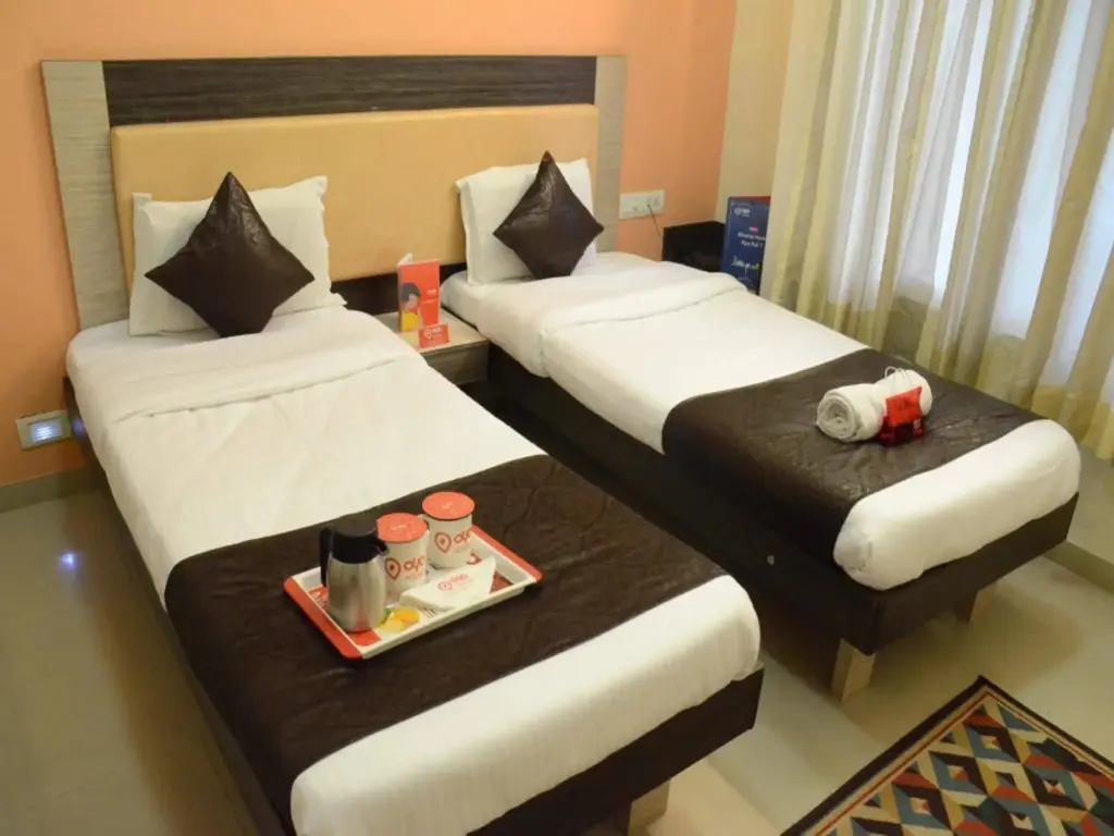 Пуна: Amigo Serviced Apartments - Baner