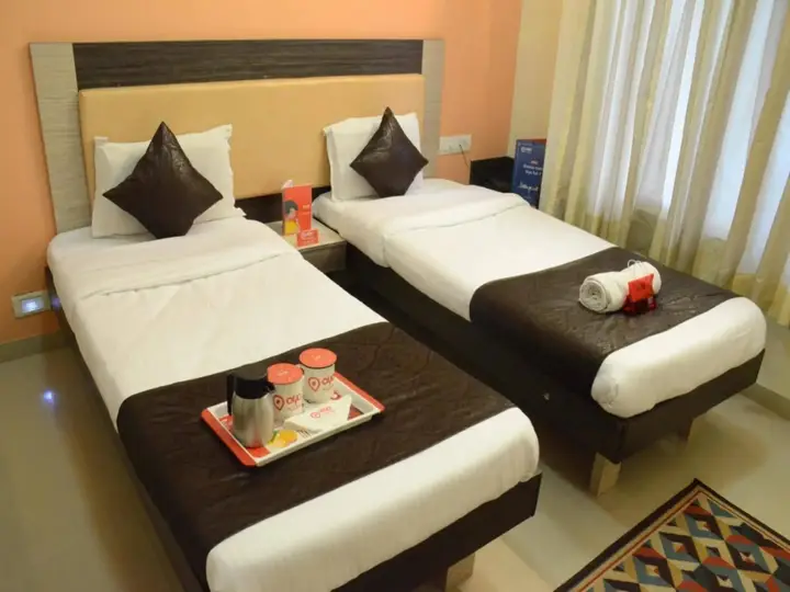 Пуна: Amigo Serviced Apartments - Baner