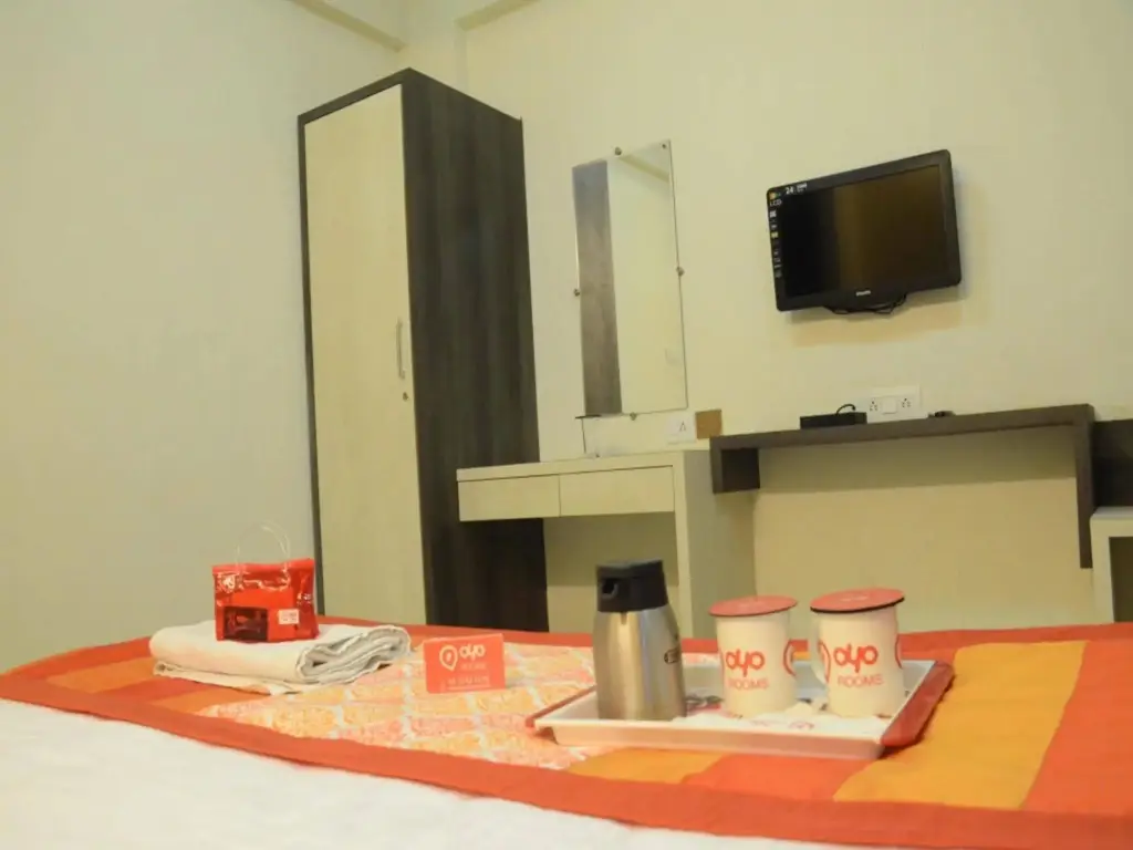 Пуна: Amigo Serviced Apartments - Baner
